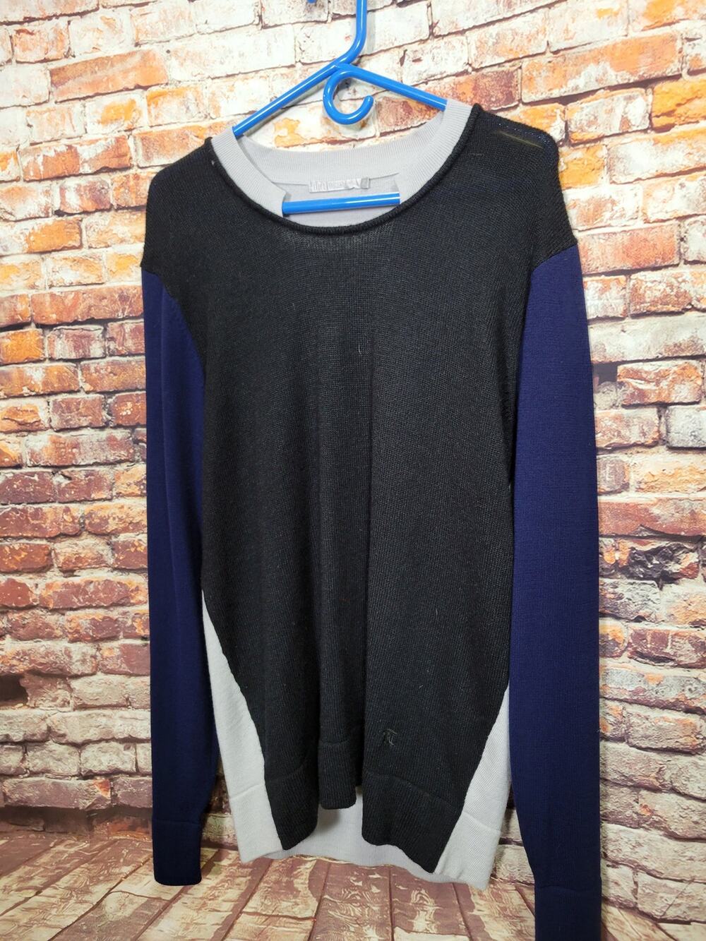 New without tags Billtornade sweater